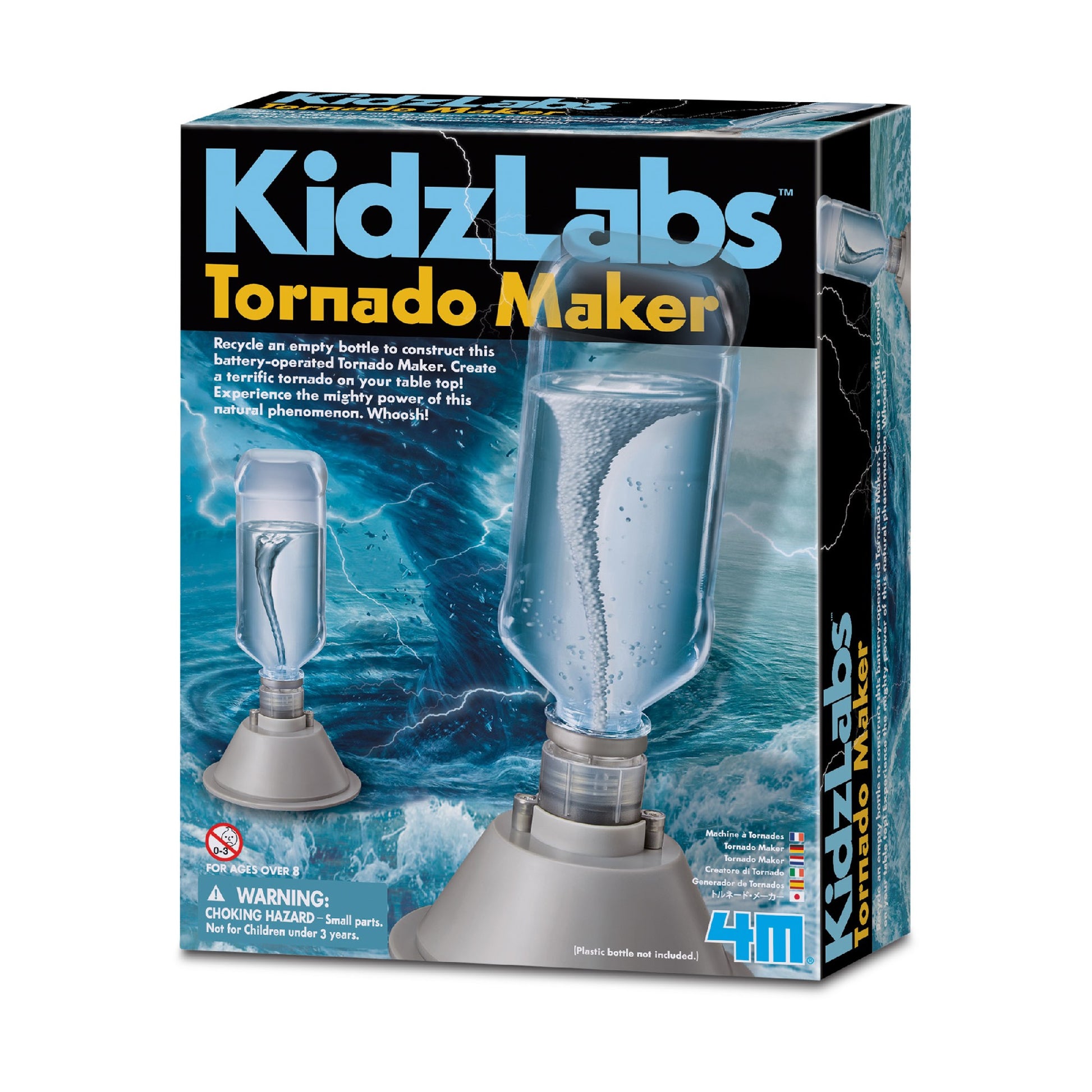 KidzLabs - Tornado Maker