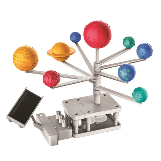 Green Science - Solar System