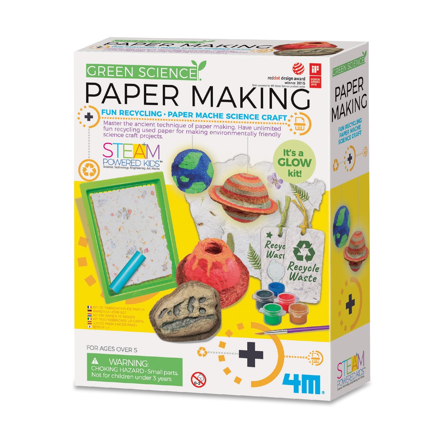 Green Science - Paper Making