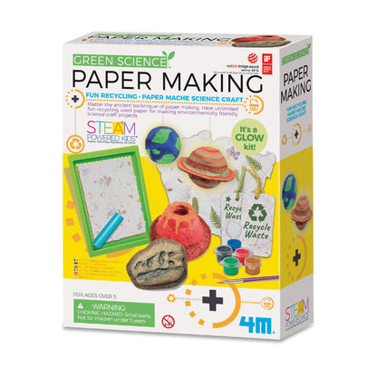 Green Science - Paper Making