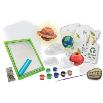 Green Science - Paper Making