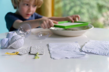 Green Science - Paper Making