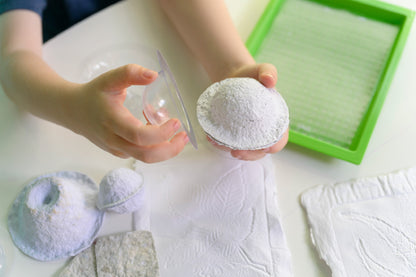 Green Science - Paper Making