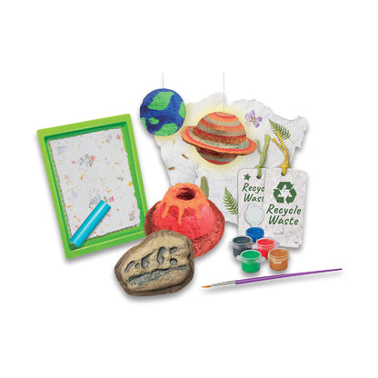 Green Science - Paper Making
