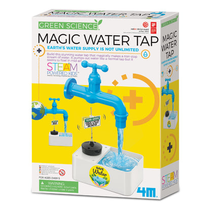 Green Science - Magic Water Tap