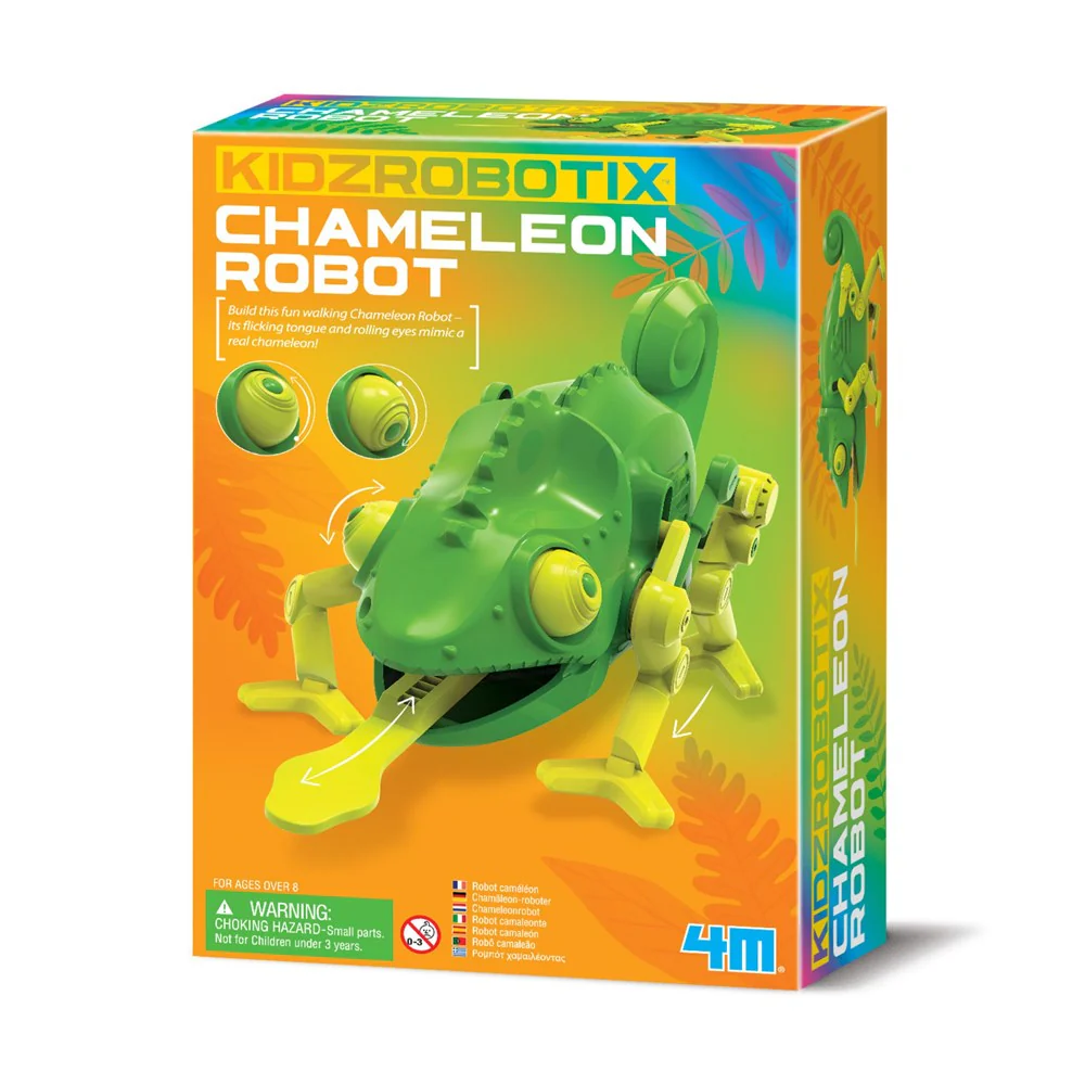 Kidzrobotix - Chameleon Robot
