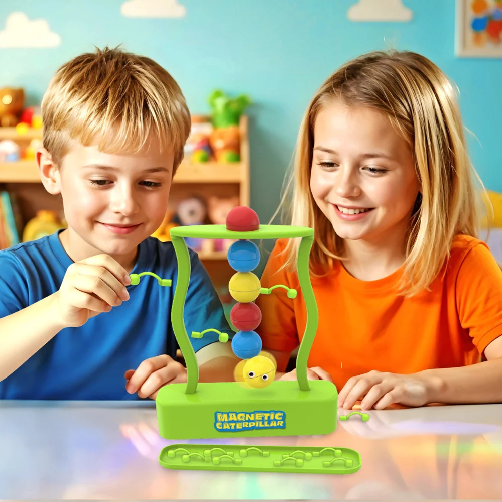 KidzLabs - Magnetic Caterpillar