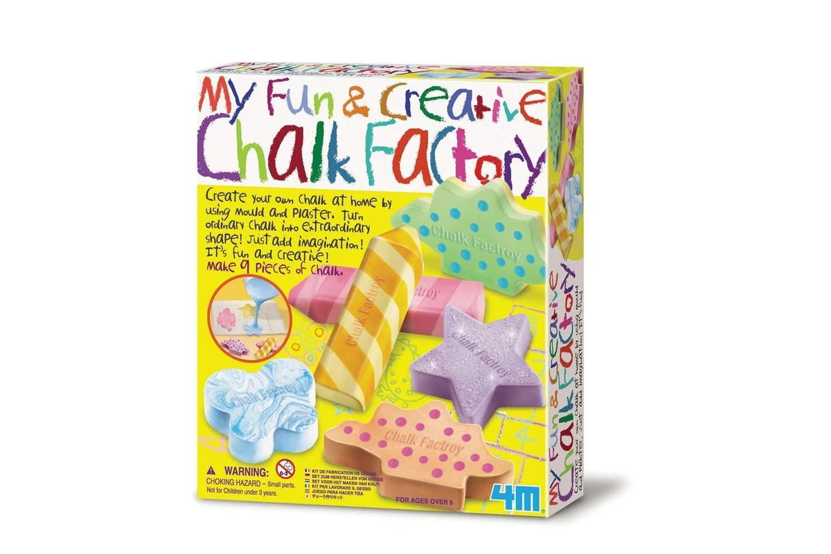 Chalk Factory