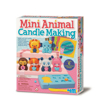 Mini Animal Candle Maker