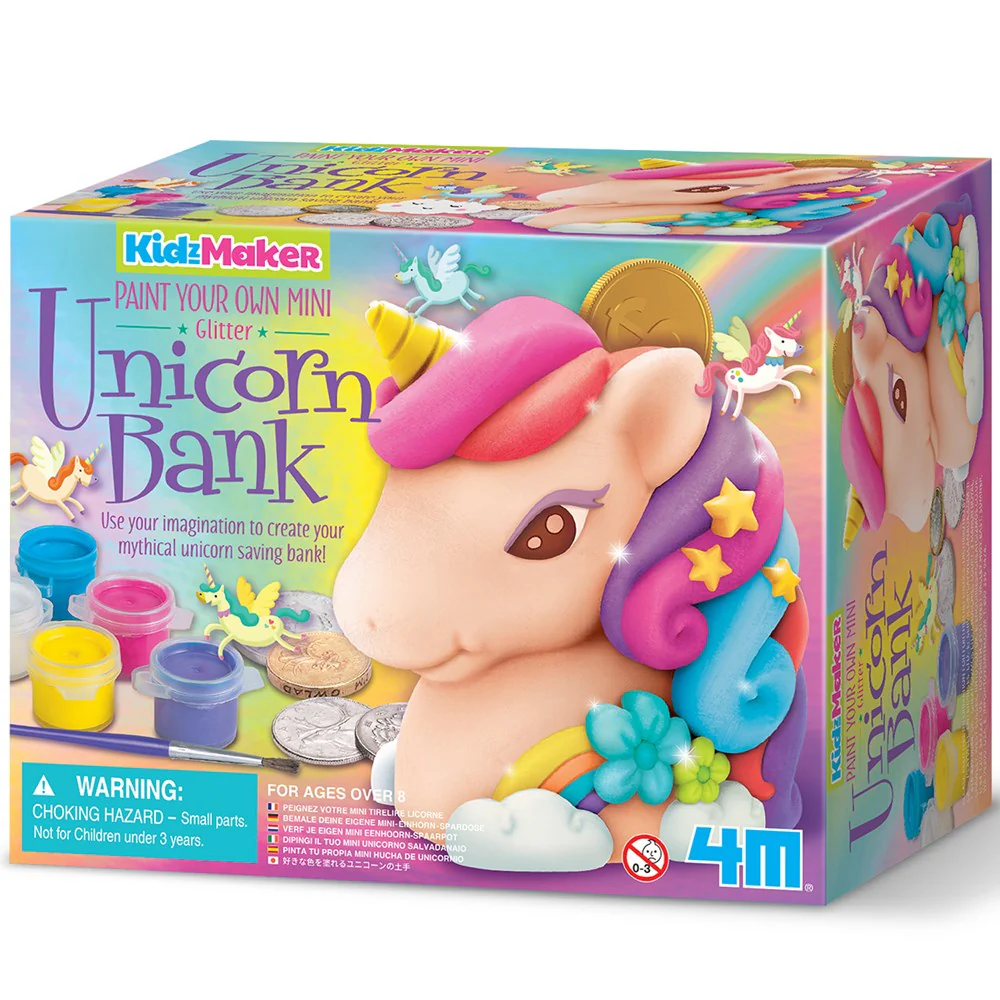 Kidz Maker - Unicorn Bank