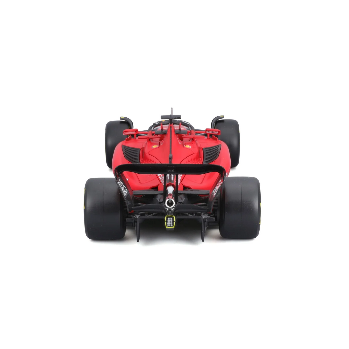 Bburago F1 1:24 with Figurine 2023 Ferrari SF23 with Leclerc #16 Figurine in WB