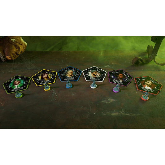 Betrayal at House on the Hill Cooperative Board Game