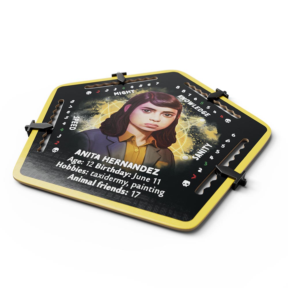 Betrayal at House on the Hill Cooperative Board Game