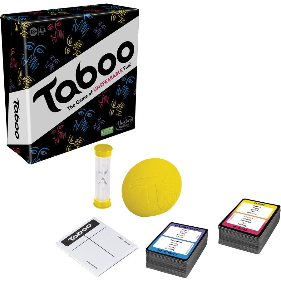 TABOO (New Version) 