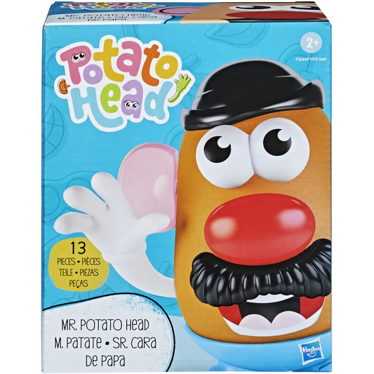 Mr Potato Head 