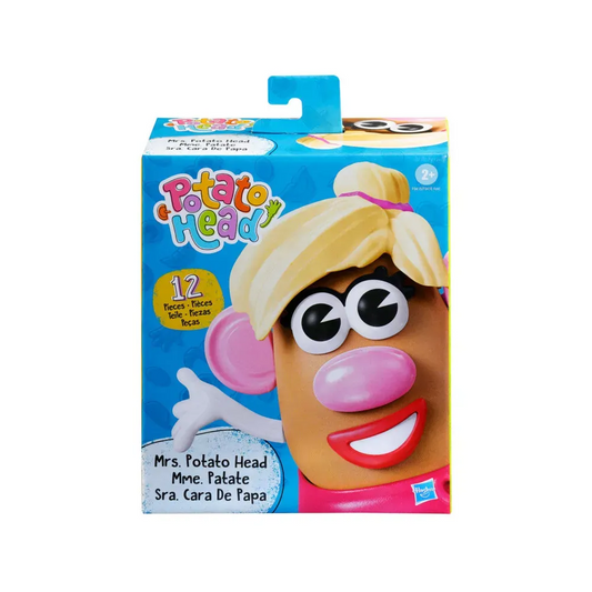Mrs Potato Head 