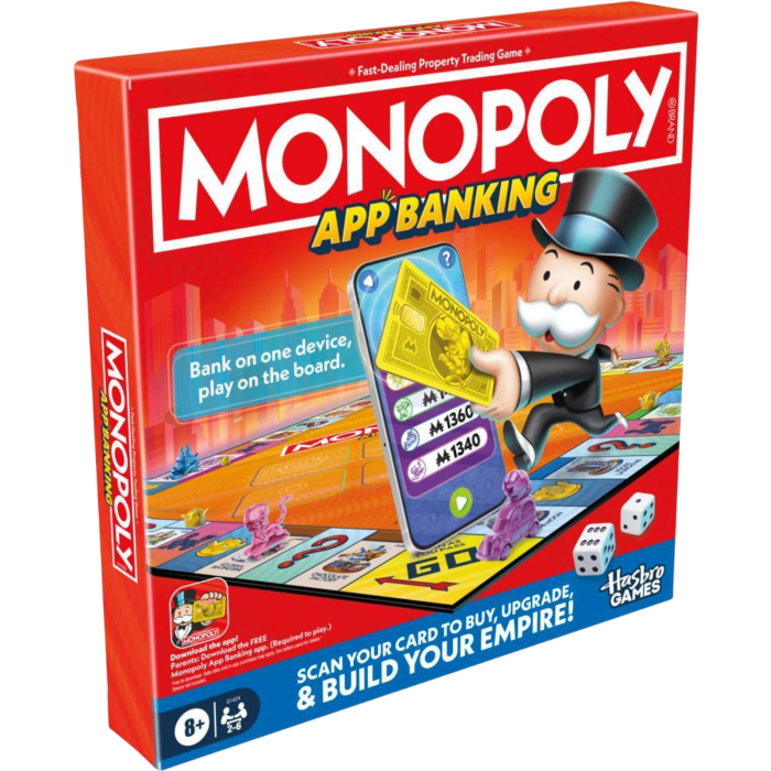 Monopoly App Banking