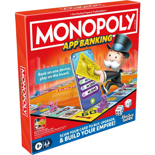 Monopoly App Banking