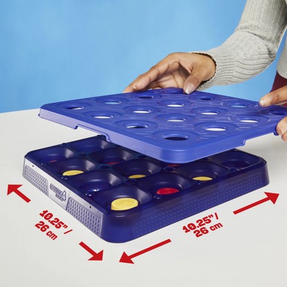 Connect 4 frenzy