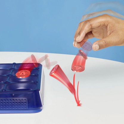 Connect 4 frenzy