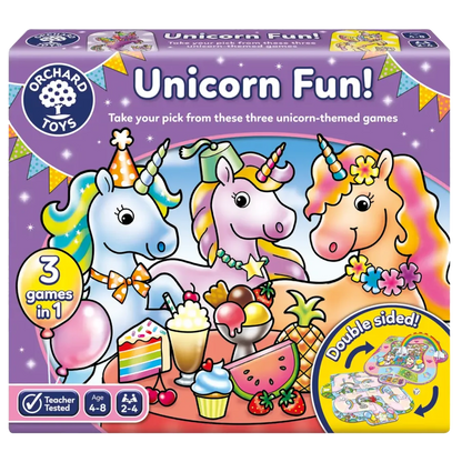 Orchard Toys - Unicorn Fun! Game