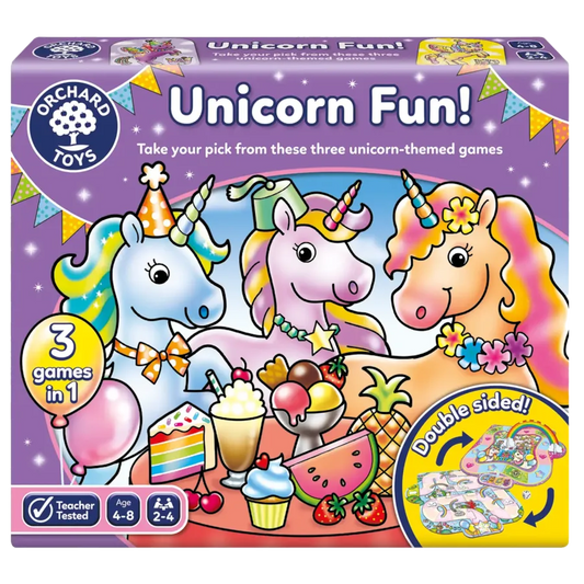 Orchard Toys - Unicorn Fun! Game