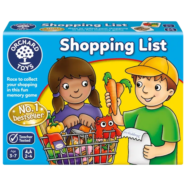 Orchard Toys - Shopping List Game