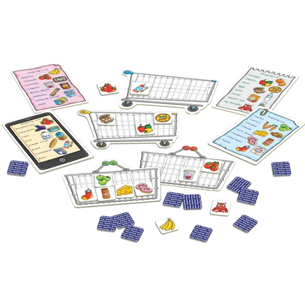 Orchard Toys - Shopping List Game