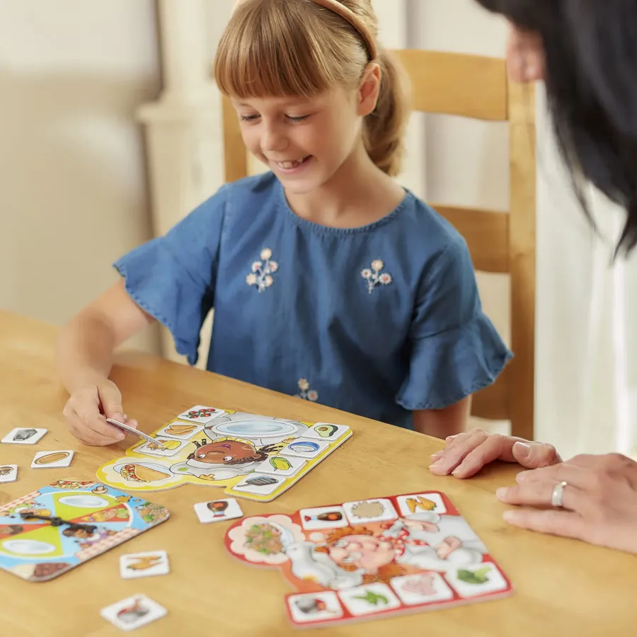 Orchard Toys - Crazy Chefs