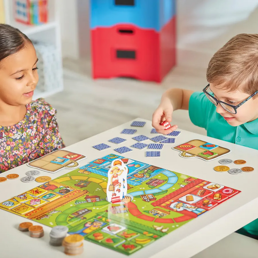 Orchard Toys - Pop to the Shops Game