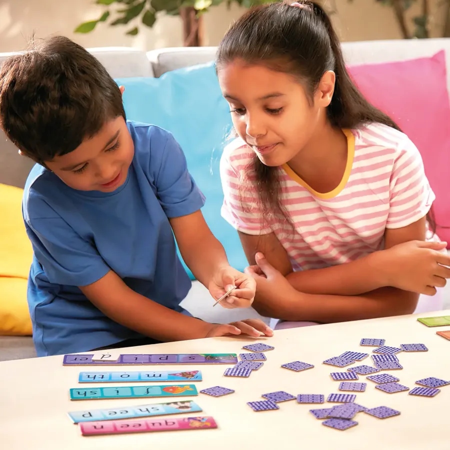 Orchard Toys - Match & Spell Next Steps Game