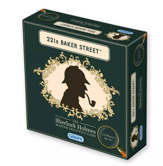 221b Baker Street Board Game