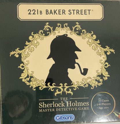 221b Baker Street