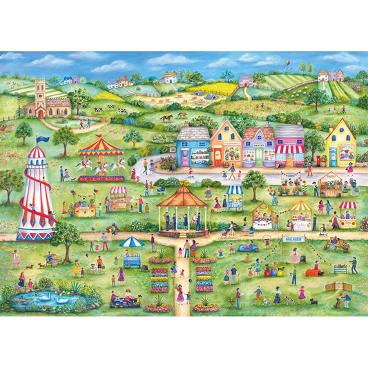 Jigsaw 1000pc Gibsons - Celebrity Summer