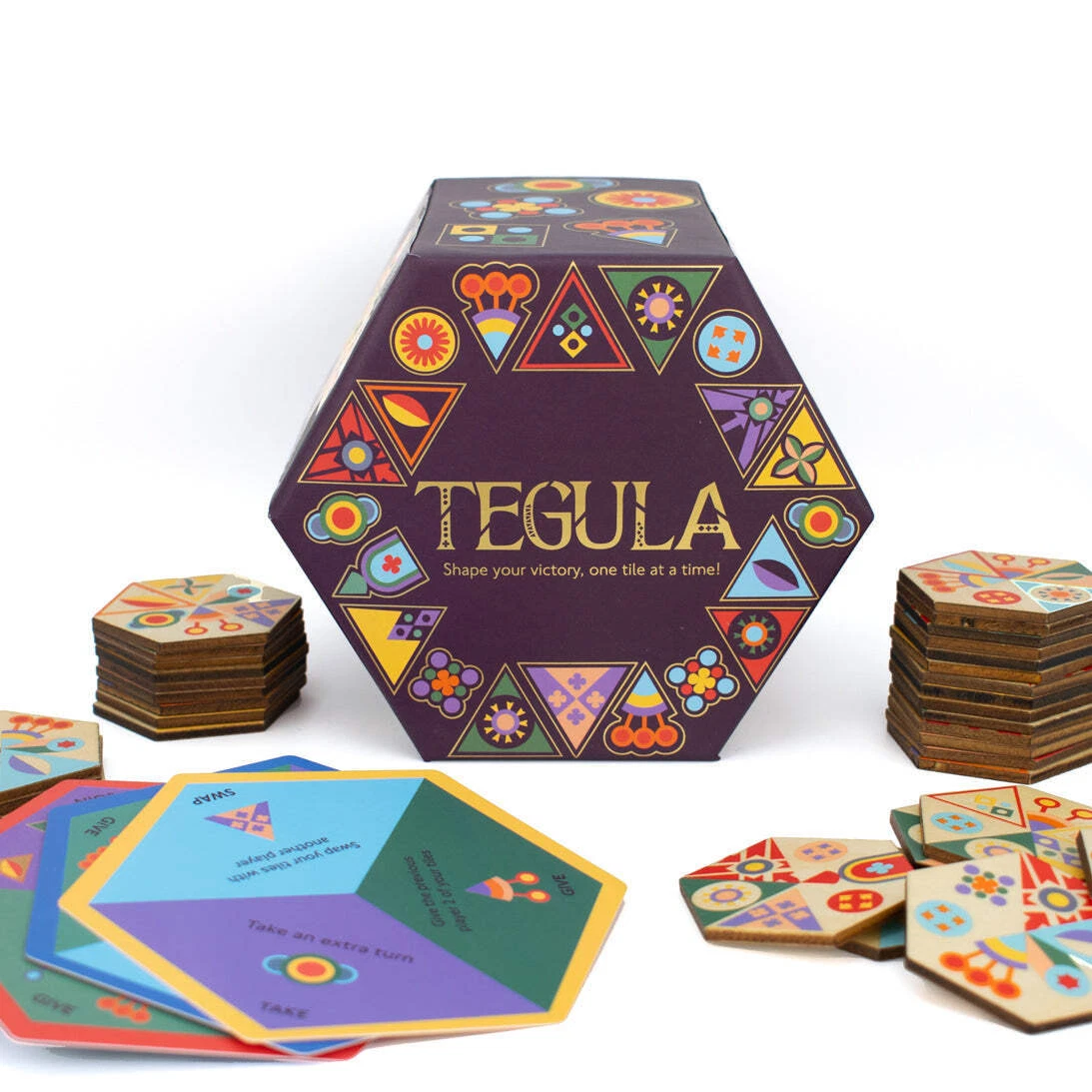 Tegula Board Game