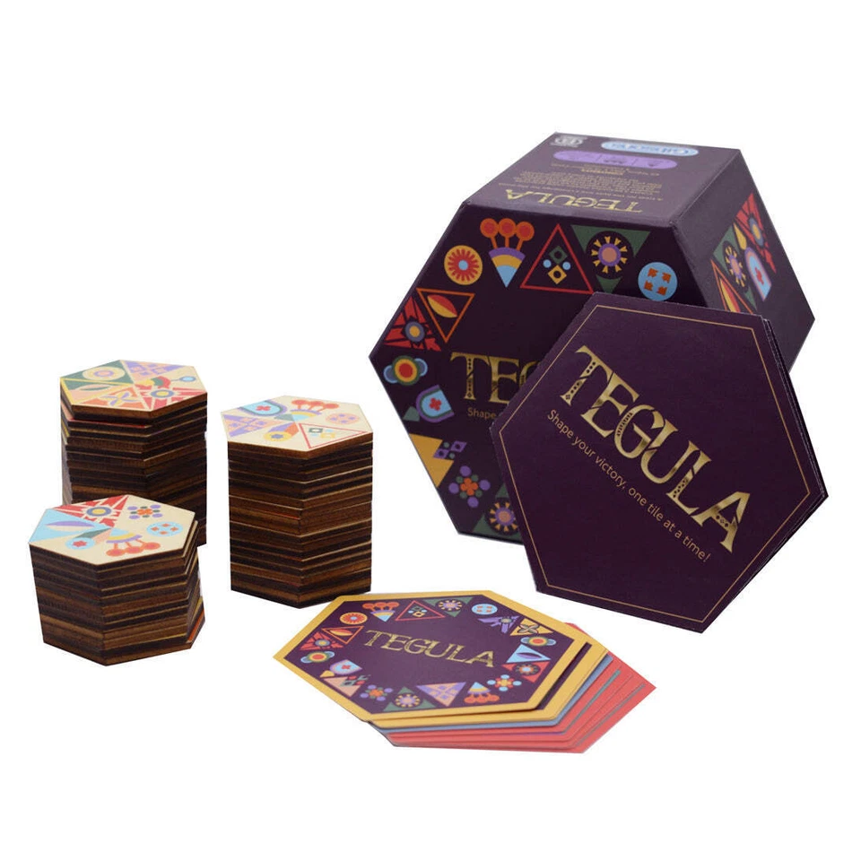 Tegula Board Game