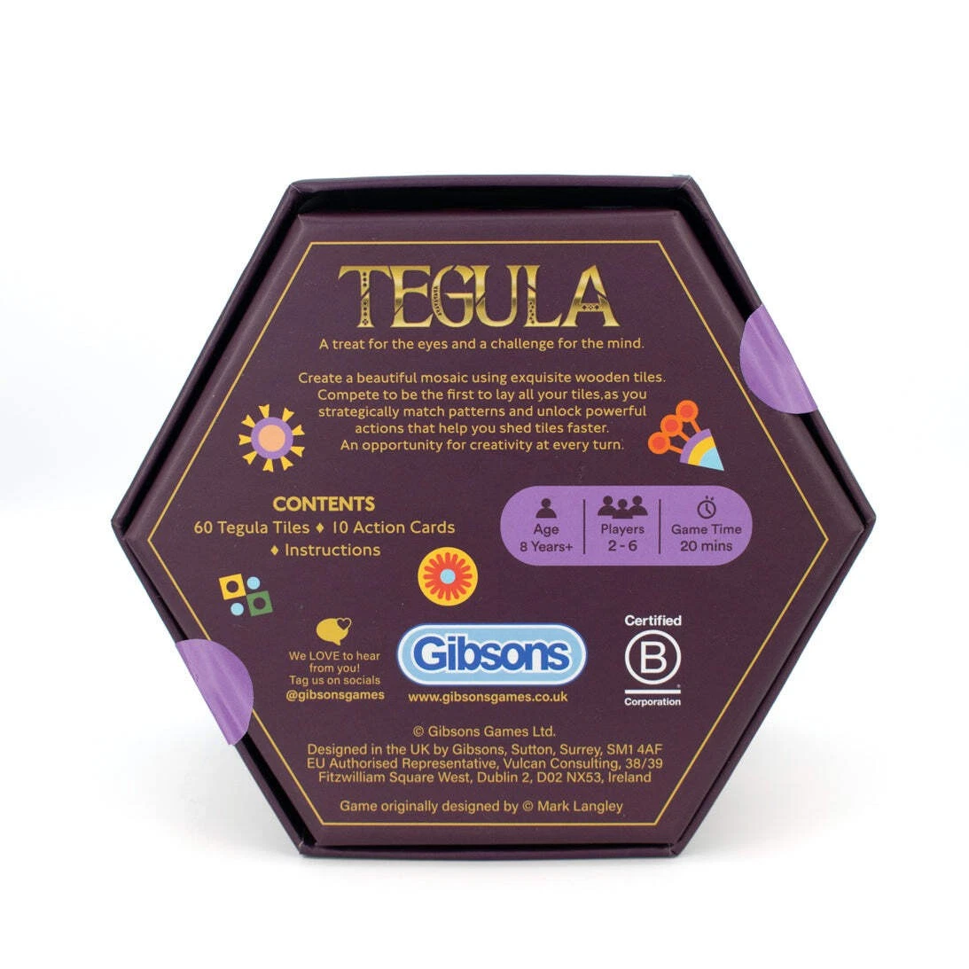 Tegula Board Game