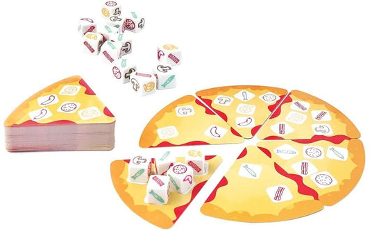 Pizza Party Game