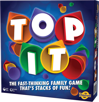 Top It Board Game