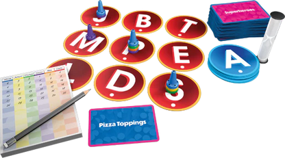 Top It Board Game