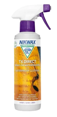Nikwax - TX Direct Spray-on Waterproofer