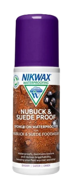 Nikwax - Nubuck & Suede Proof 125ml