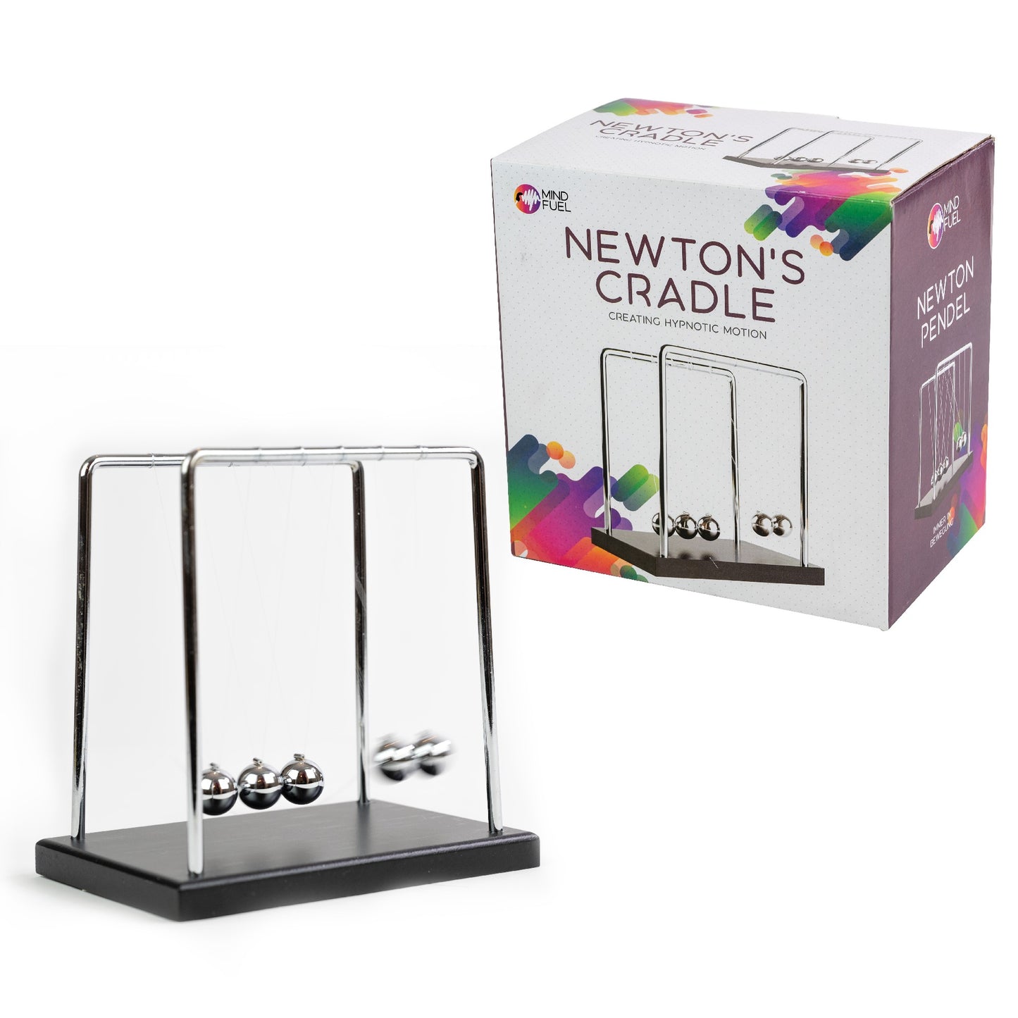 Funtime - Newtons Cradle