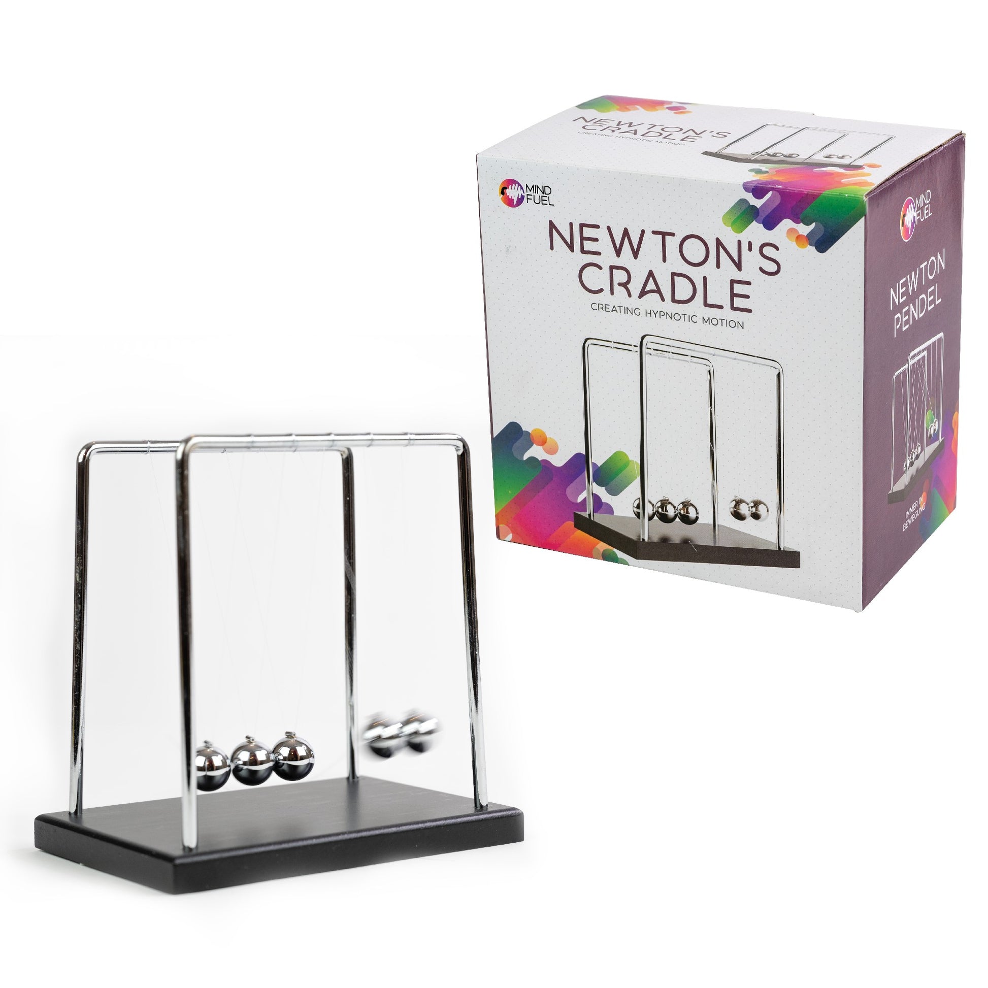 Funtime - Newtons Cradle