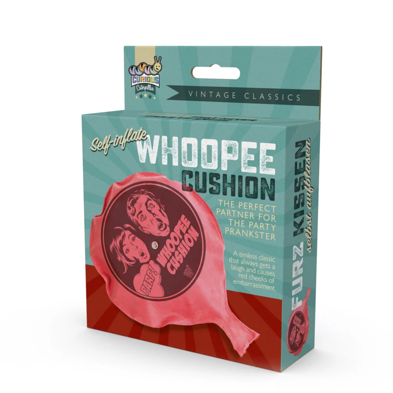 Whoopee Cushion Self Inflating