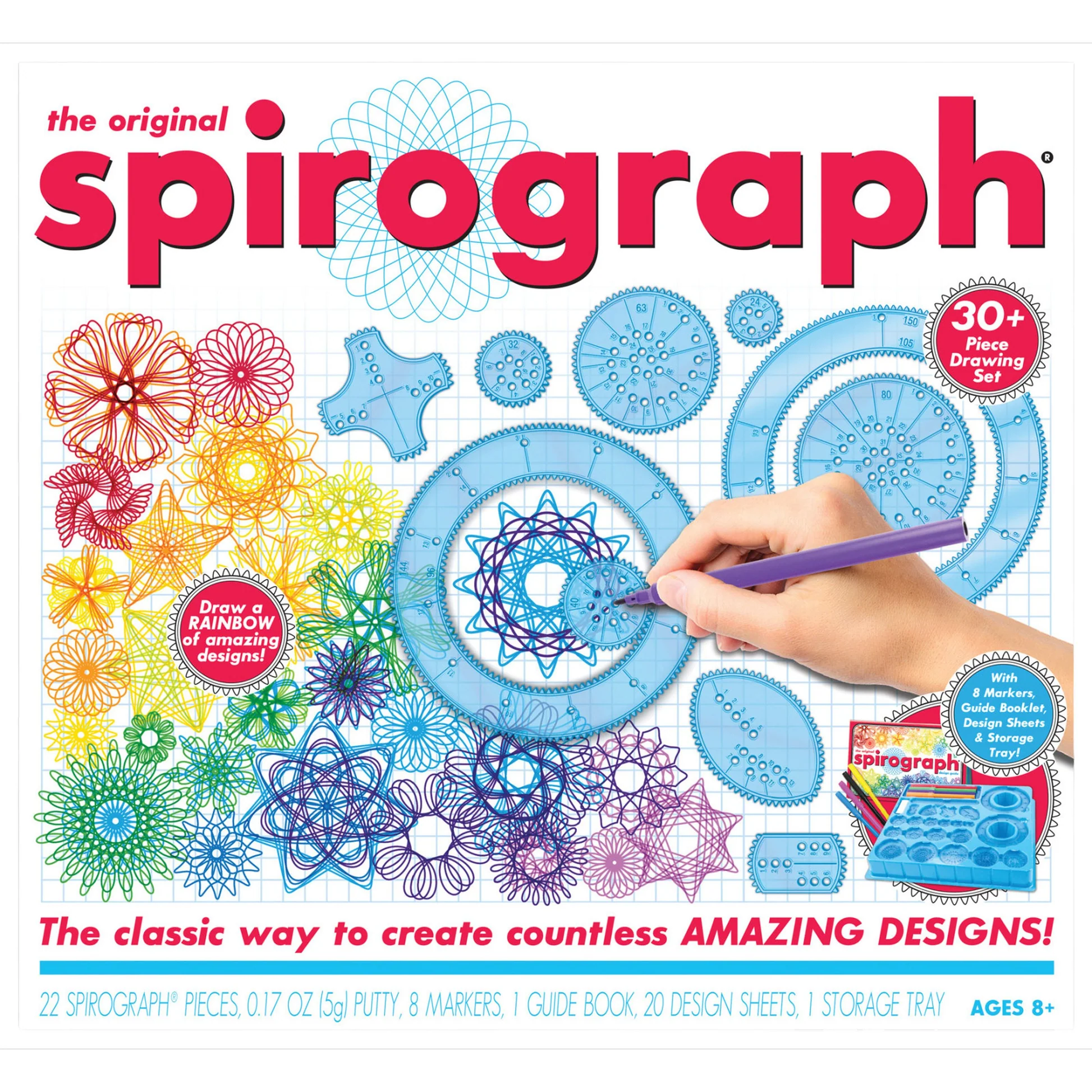 Spirograph Original Set