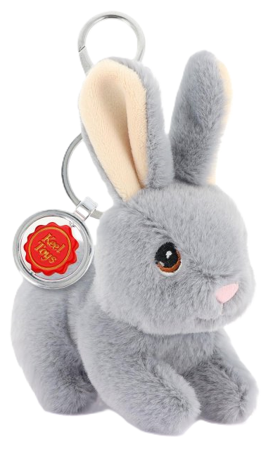 Keeleco Bag Charm - Rabbit