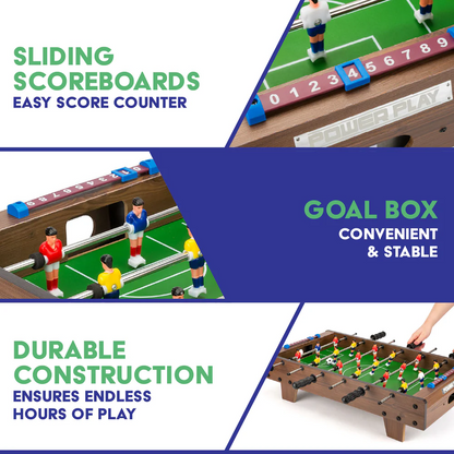 Power Play - 27" Table Top Football