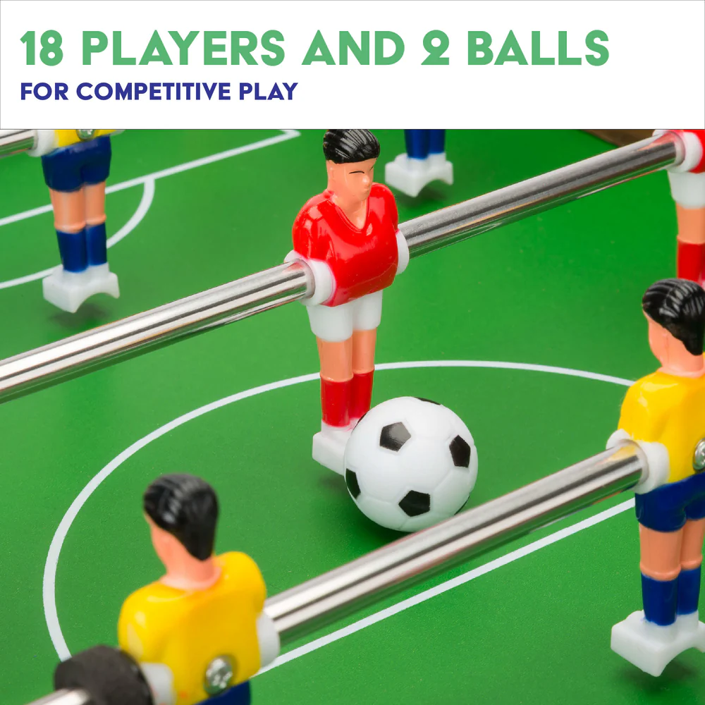 Power Play - 27" Table Top Football