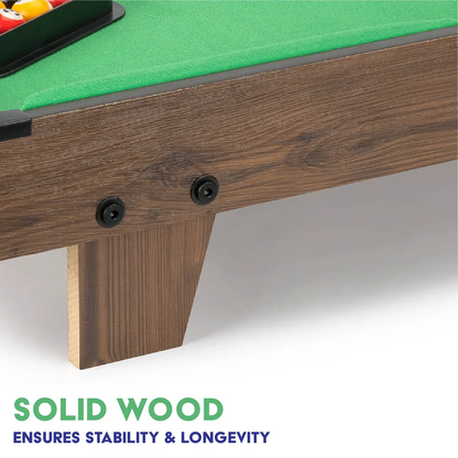 Power Play - 25" Pool Table